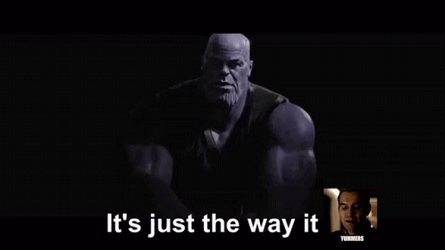 It's Just The Way It Yummers GIF