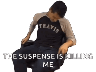 It's Killing Me Feeling Dizzy The Suspense GIF
