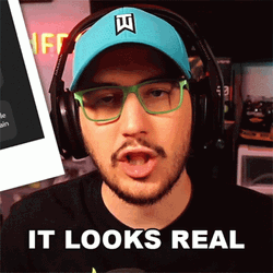 It's Looks Real Not Staged GIF