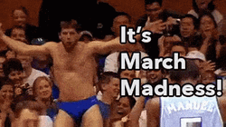 It's March Madness GIF