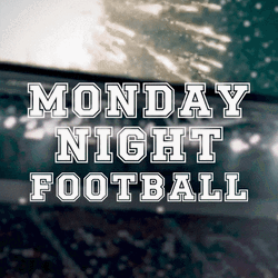 It's Monday Time To Play The Night Game GIF