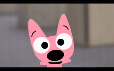 It's Monday With Hoops And Yoyo GIF