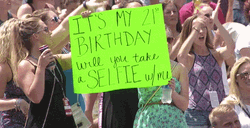 It's My Birthday Banner GIF