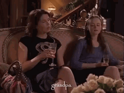 It's My Birthday Grandpa GIF