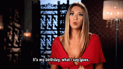 It's My Birthday Stassi Schroeder GIF