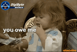 It's My Money And I Want It Now Cute Kid GIF