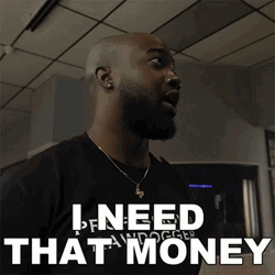 It's My Money And I Want It Now JiDion YouTuber GIF