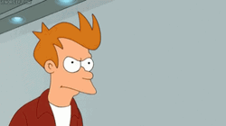 It's My Money And I Want It Now Phillip Fry GIF