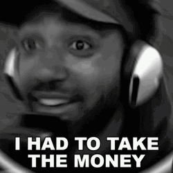 It's My Money And I Want It Now RunJDRun GIF