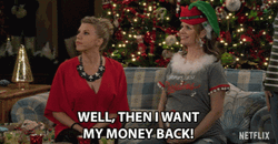 It's My Money And I Want It Now Stephanie Tanner GIF