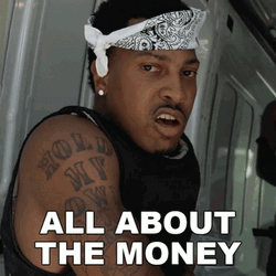 It's My Money And I Want It Now Trouble YouTuber GIF