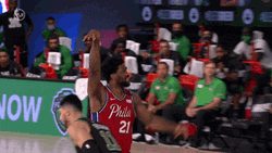 It's NBA Playoffs GIF