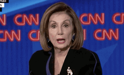 It's Not About Partnership Nancy Pelosi GIF