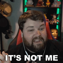 It's Not Me Brian Hull GIF