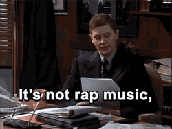 It's Not Rap Music It's Crap Music Soundcloud Rappers GIF GIFDB
