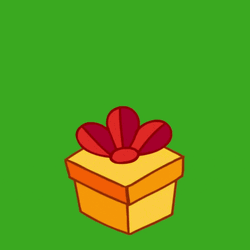 It's Nothing Christmas Gift GIF