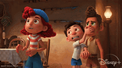 It's Okay Luca Giulia Marcovaldo GIF