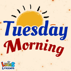 It's Only Tuesday Morning GIF