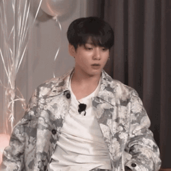 It's Only Wednesday BTS Jungkook GIF