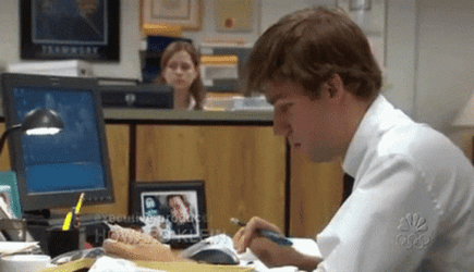 It's Only Wednesday Man Falling Asleep GIF