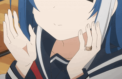 It's Only Wednesday Mutsumi Mission Yozakura Family GIF