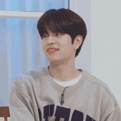 It's Only Wednesday Stray Kids Seungmin Annoyed GIF