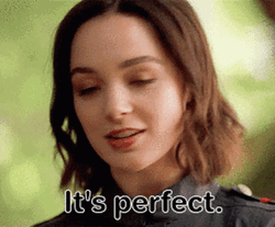 It's Perfect Amalia Holm GIF