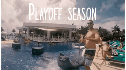 It's Playoffs Season GIF