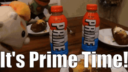 It's Prime Time GIF