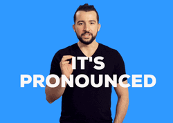 It's Pronounce GIF