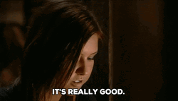 It's Really Good Audrina Patridge GIF