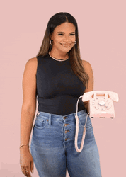 It's Ringing In My Ears Spill The Tea GIF