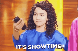 It's Showtime Ashi Singh GIF