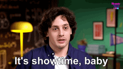 It's Showtime Beauty And The Geek GIF