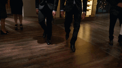 It's Showtime John Stamos GIF
