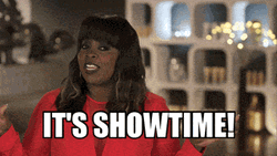 It's Showtime La Hair Reality Show GIF
