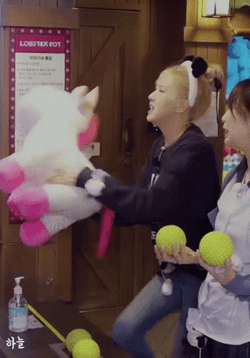 It's So Fluffy Happy Rose GIF