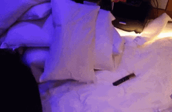 It's So Fluffy Lots Of Pillow GIF