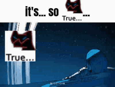 It's So True GIF