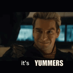 It's So Yummers GIF