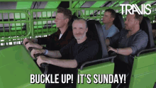 It's Sunday Roller Coaster Video Clip