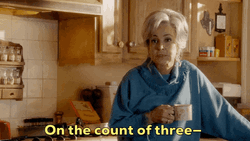 It's The Final Countdown Meemaw Young Sheldon GIF