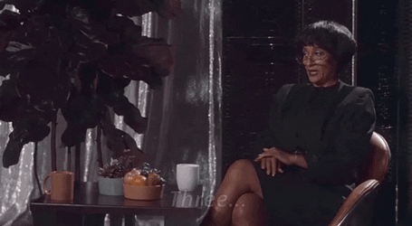 It's The Final Countdown Pearl Edwards GIF