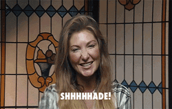 It's The Shade GIF