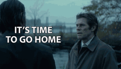 It's Time Im Going Home GIF