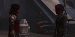 It's Treason Then Darth Rivix And His Personnel   GIF