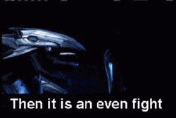 It's Treason Then Halo Arbiter  GIF