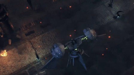 It's Treason Then Xenoblade Chronicles3  GIF