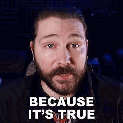 It's True By Become The Knight GIF