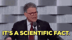 It's True It's Scientific Fact GIF